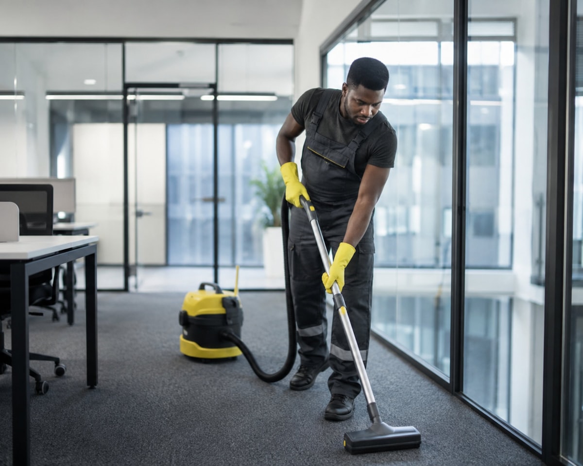 Cleaning Operatives